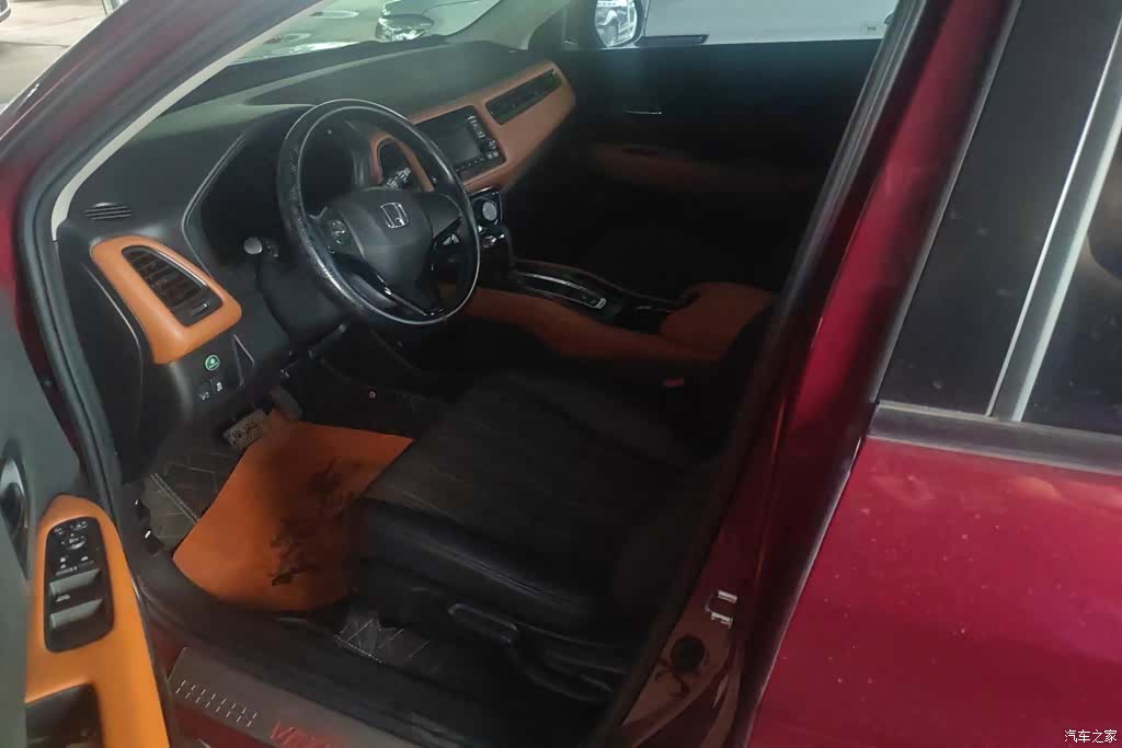 Honda Vezel, 2016 9