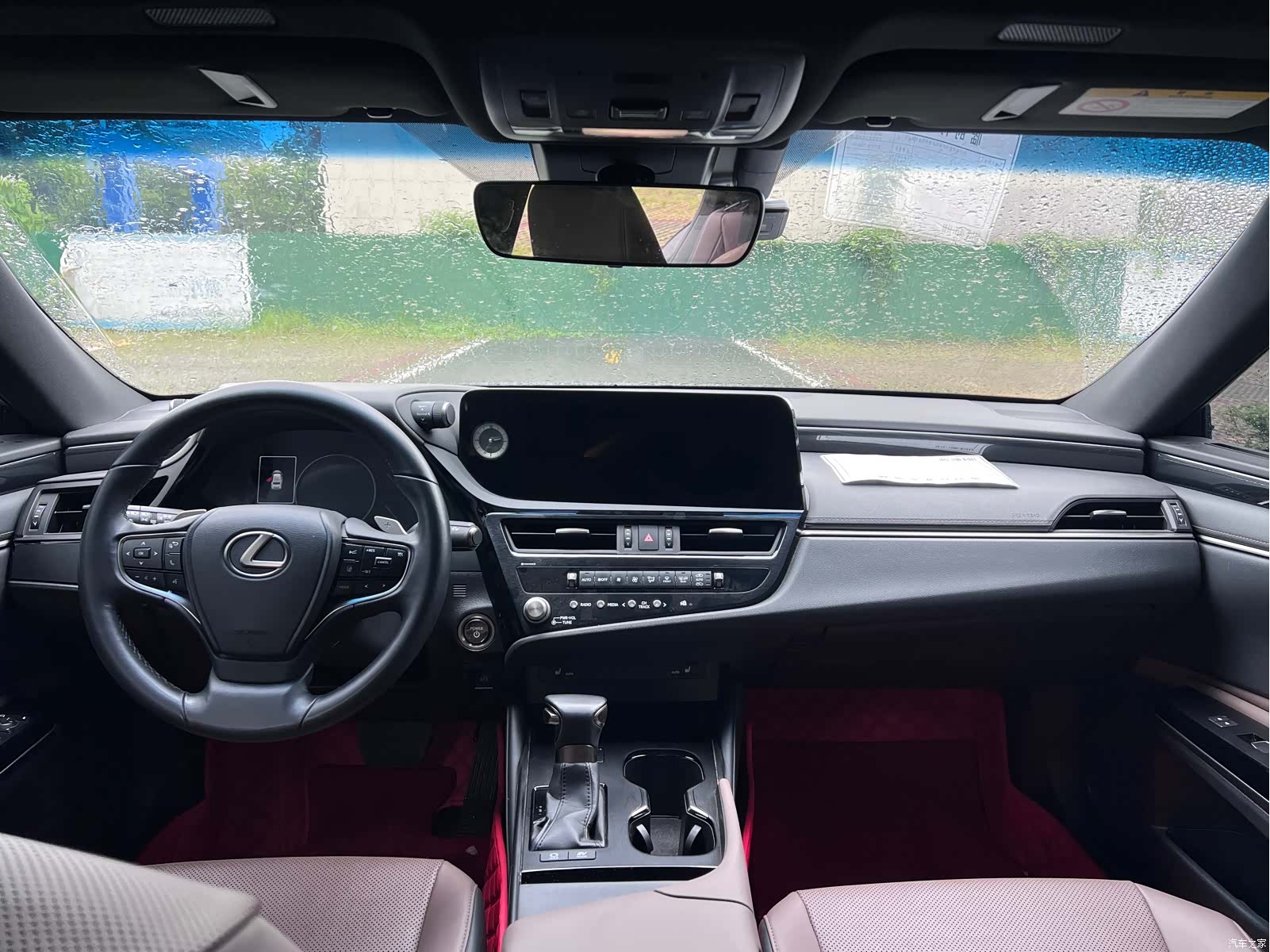 Lexus ES, 2023 8