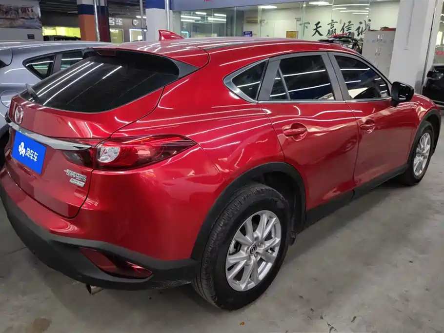 Mazda CX-4
