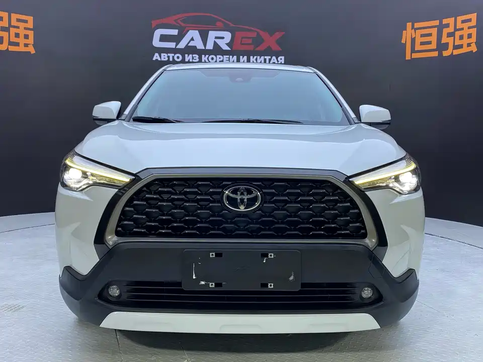 Toyota Corolla Sharp amplifier