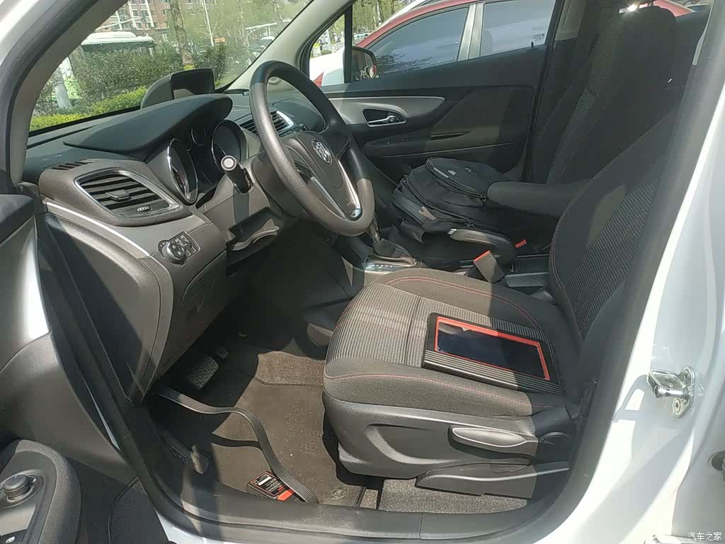 Buick Encore, 2016 15