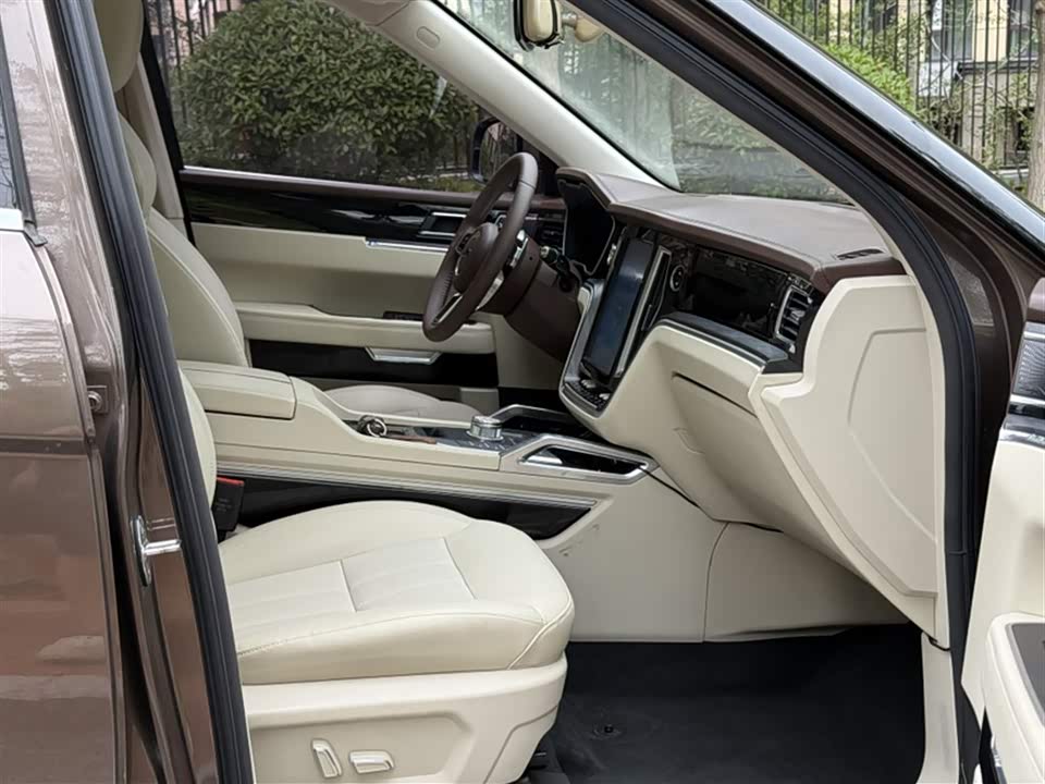 Zotye T700 Zotye T700