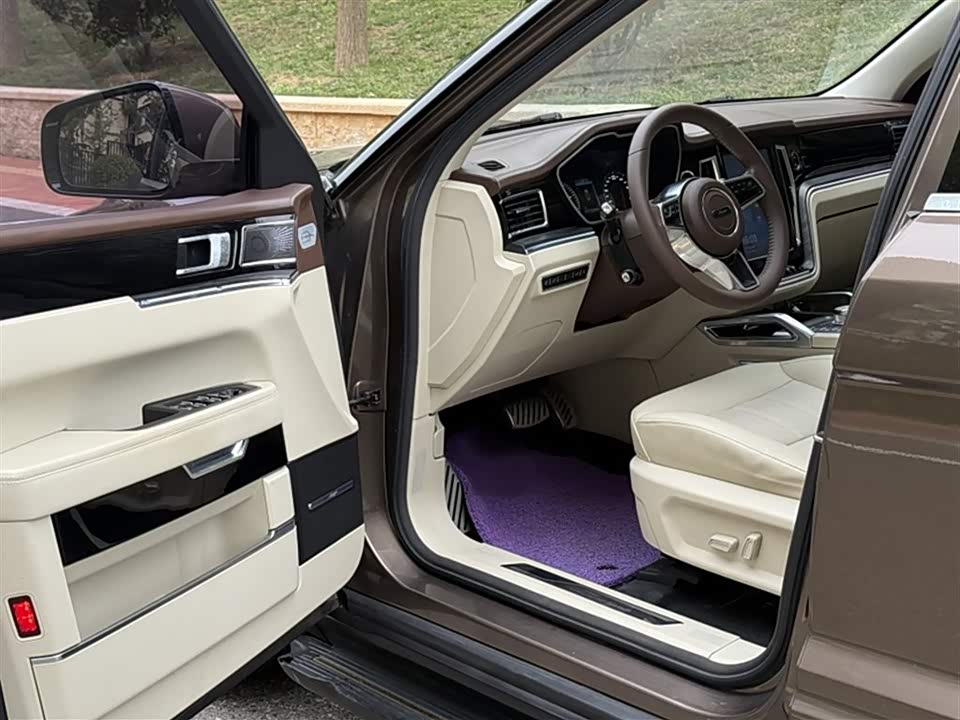 Zotye T700 Zotye T700