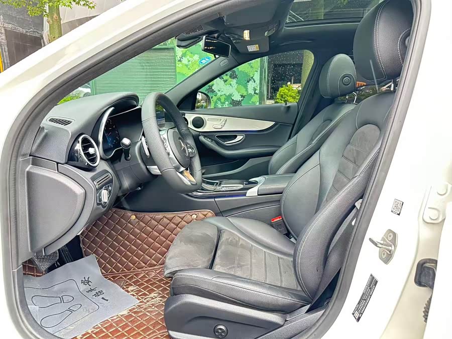 Mercedes-Benz C-Class 2019, фото 7