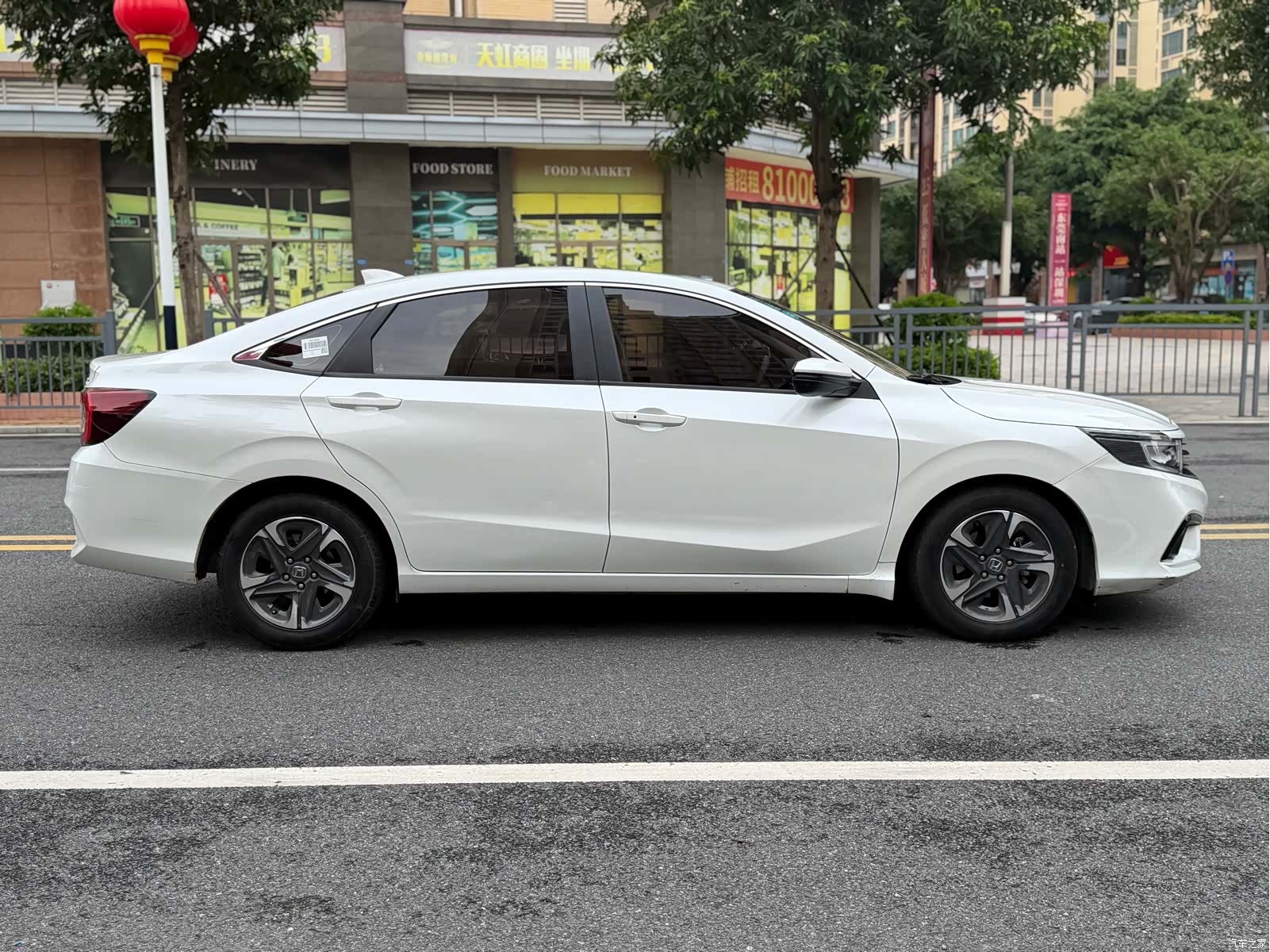 Honda V, 2019 4