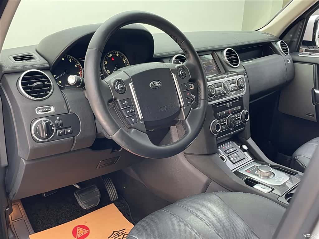 Land Rover Discovery, 2016 15
