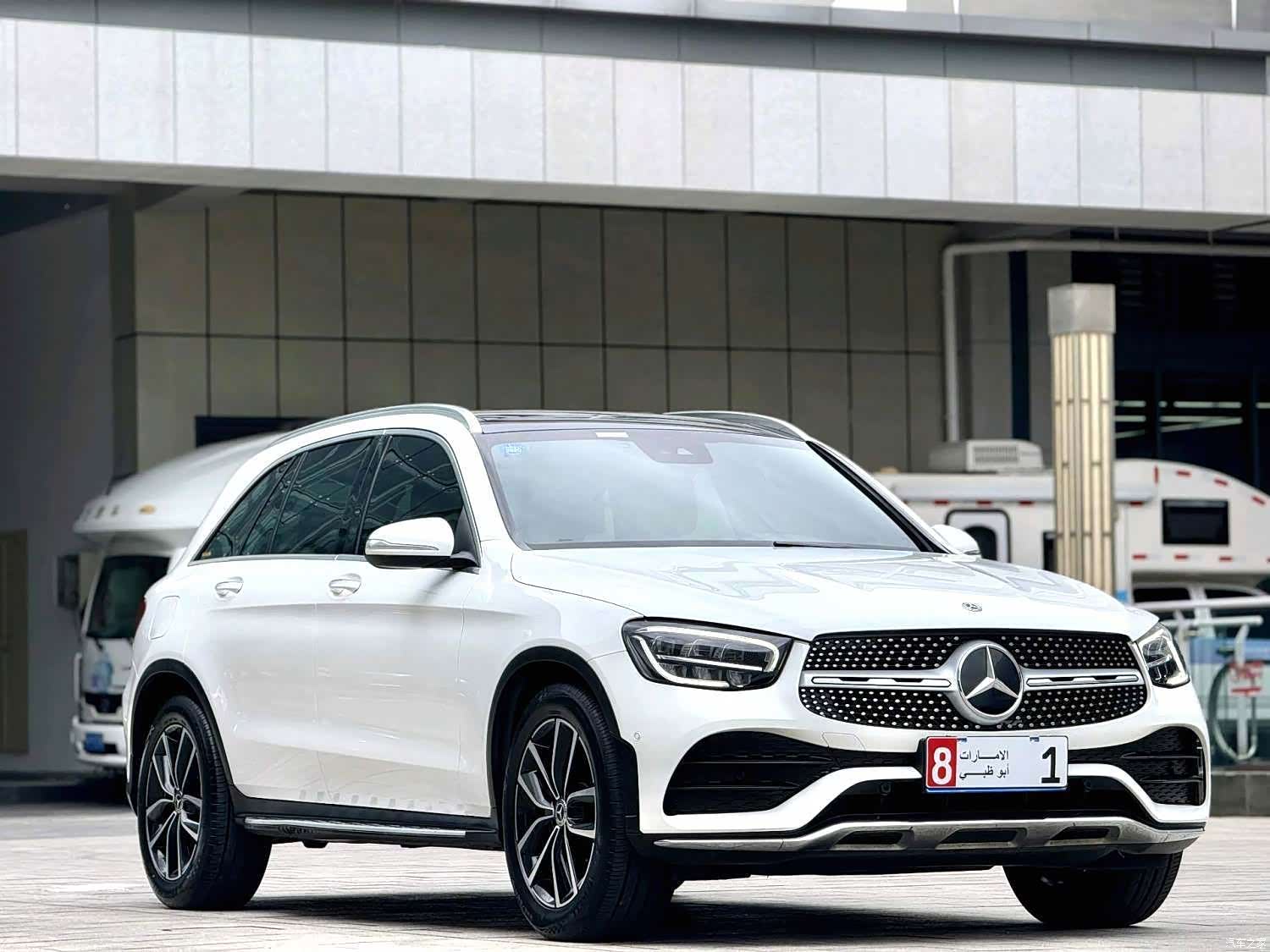 Mercedes-Benz GLC, 2019 3