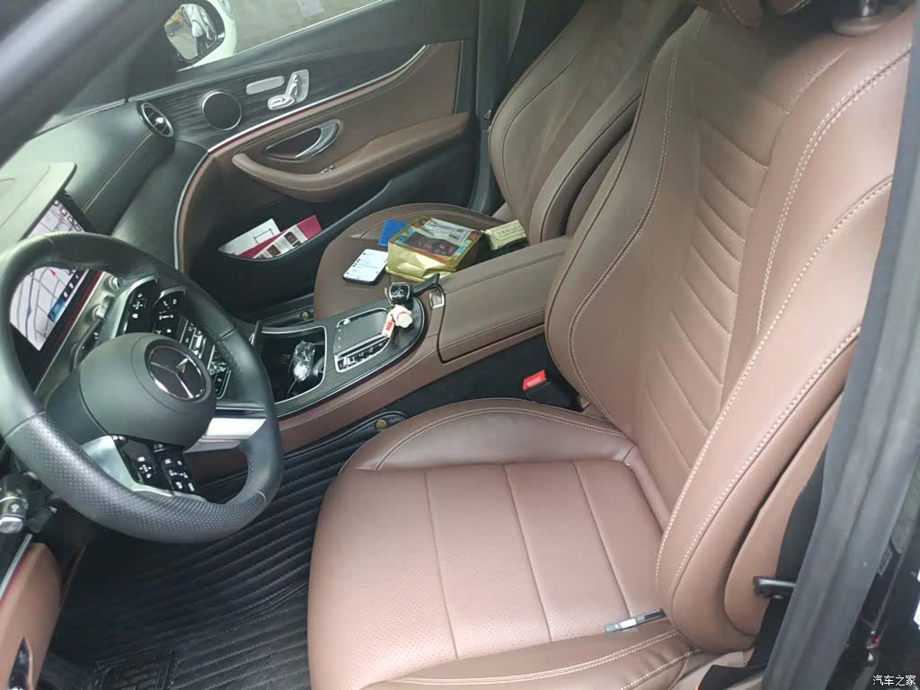 Mercedes-Benz E-Class, 2023 16