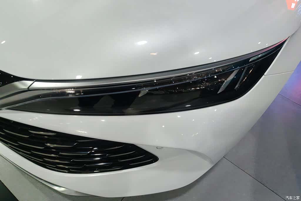 BYD Qin, 2025 все фото