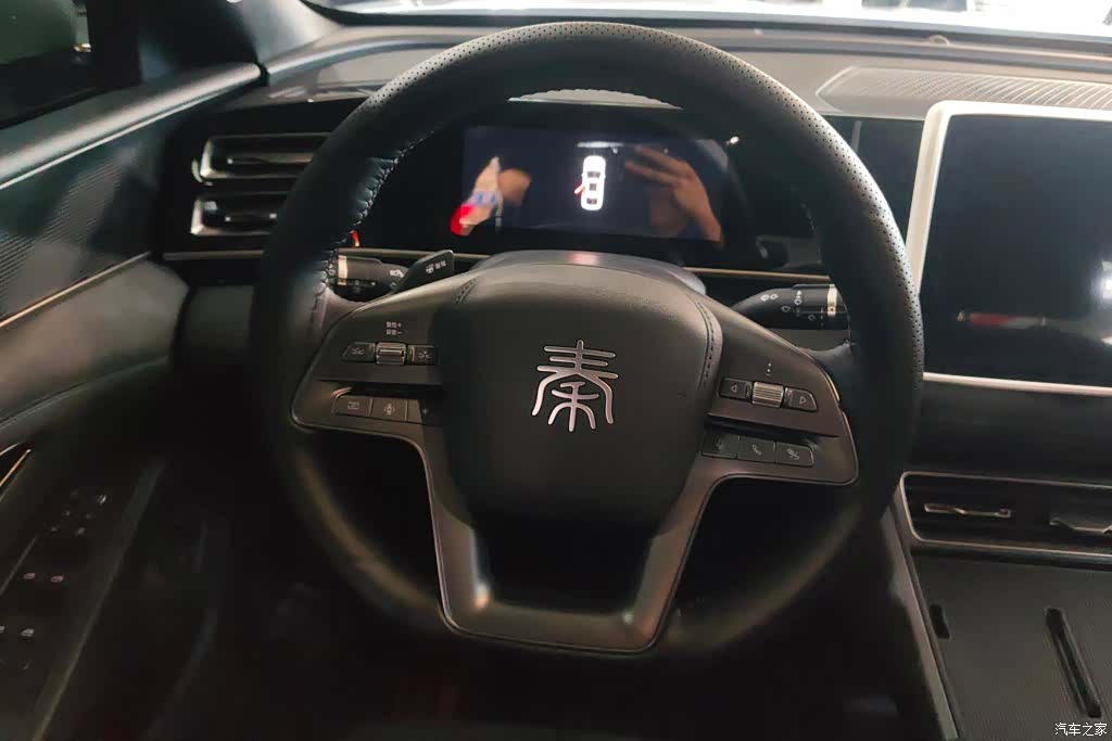 BYD Qin, 2025 15
