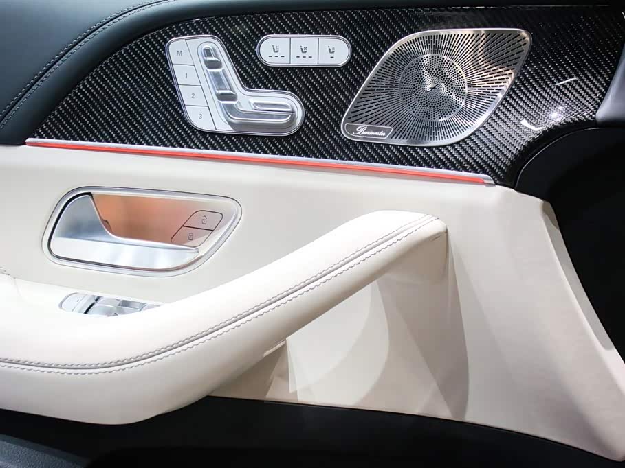 Mercedes-Benz GLS AMG