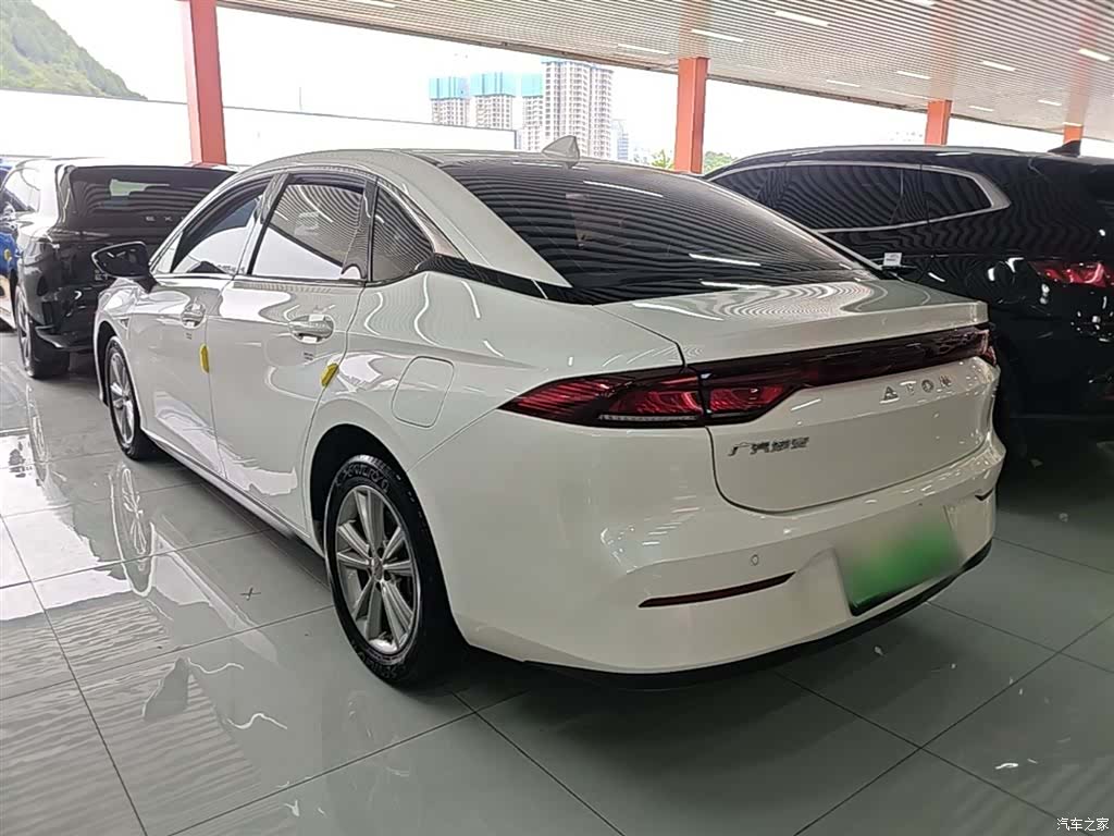 Aion S, 2023 все фото