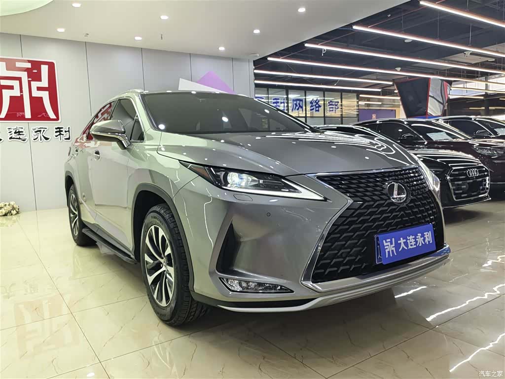 Lexus RX, 2022 3
