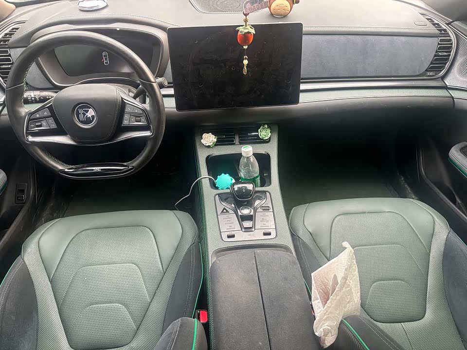 BYD Han BYD Han