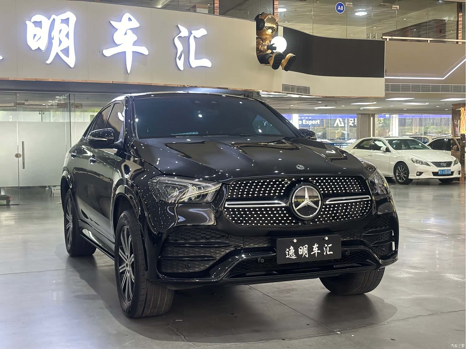 Mercedes-Benz GLE, 2021 3