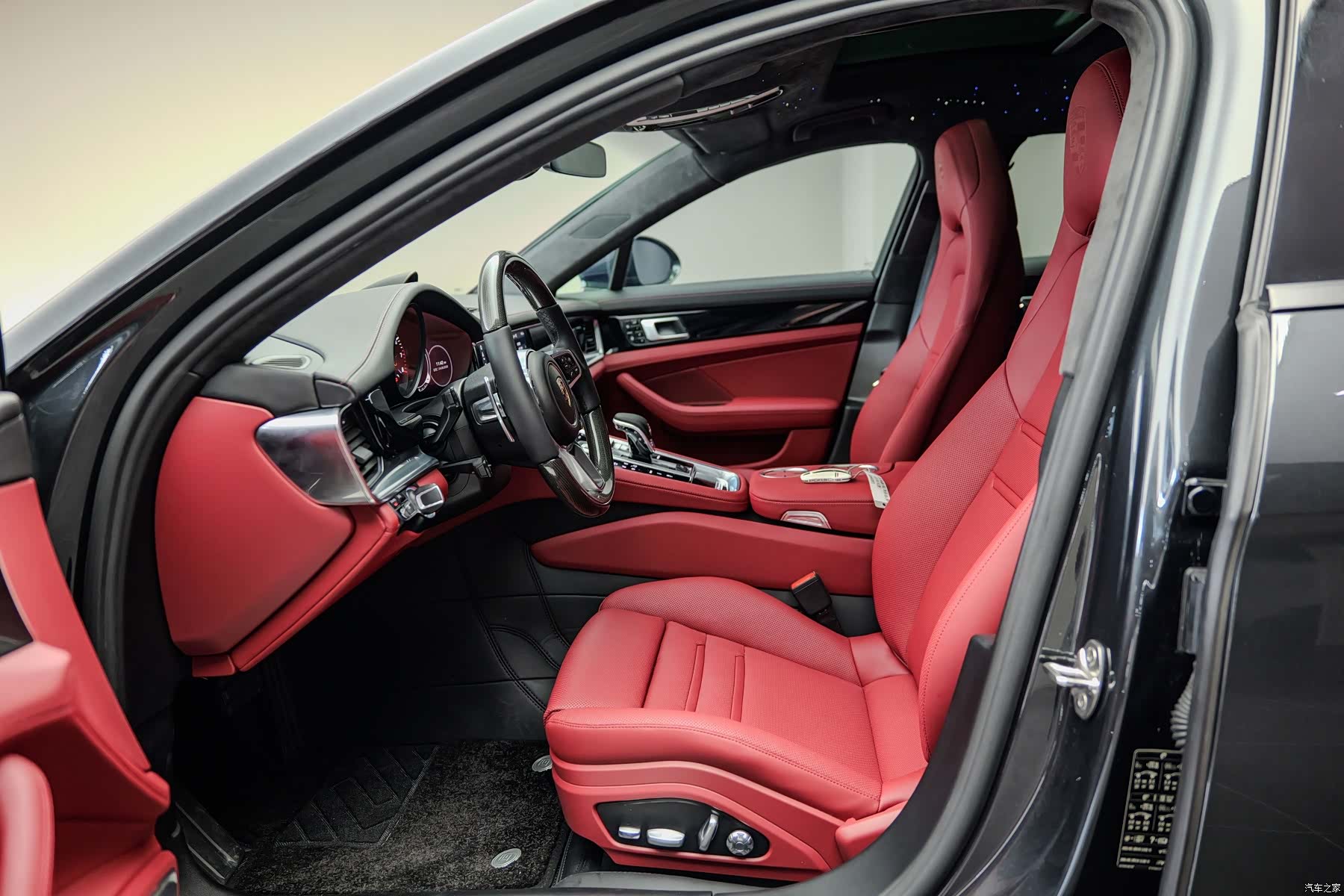 Porsche Panamera, 2018 8