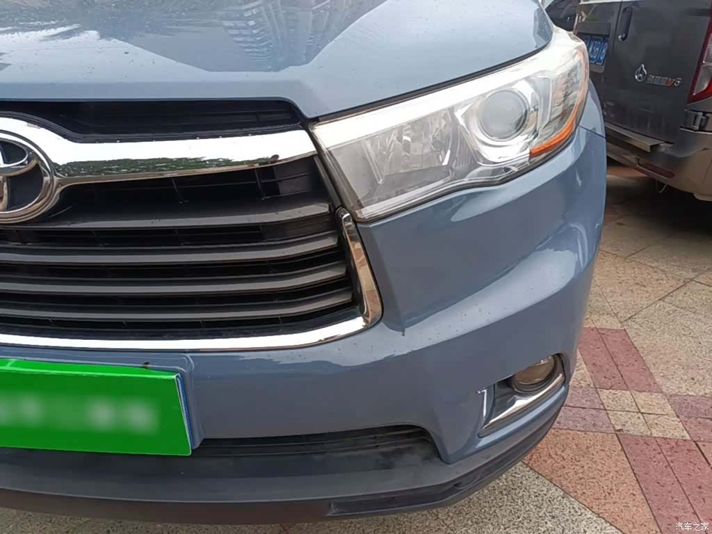 Toyota Highlander, 2016 18
