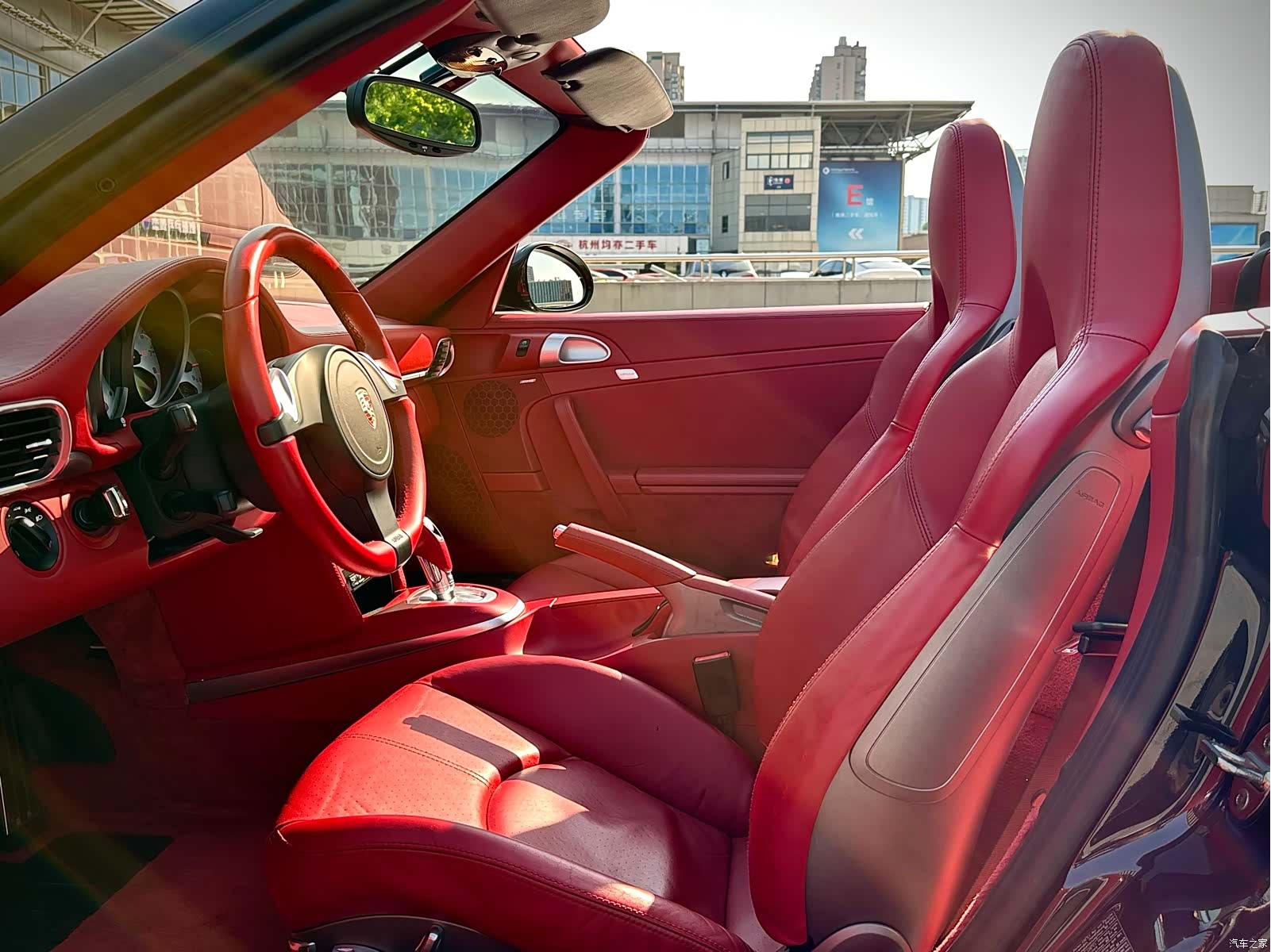 Porsche 911, 2011 17