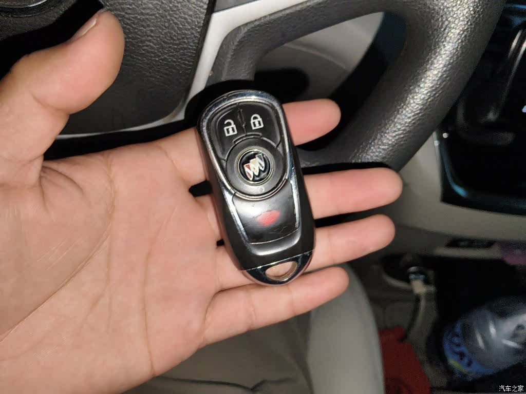 Buick GL8, 2020 12