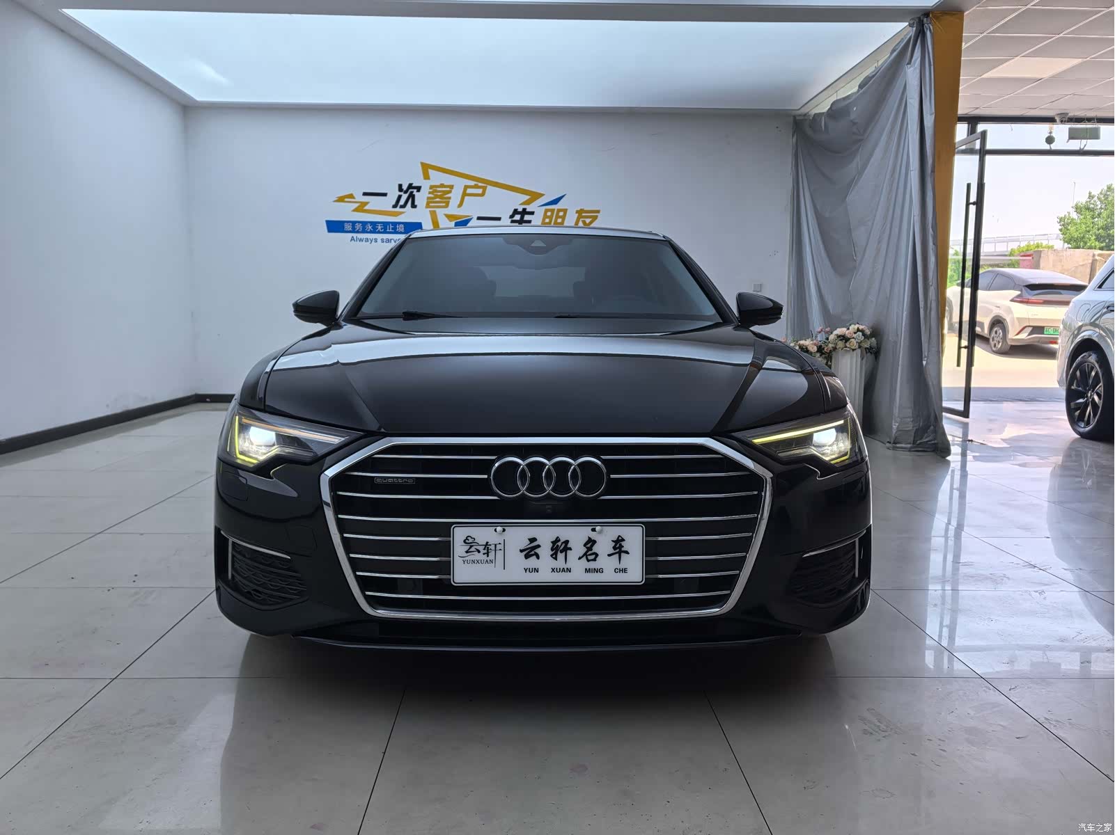 Audi A6L, 2020 2