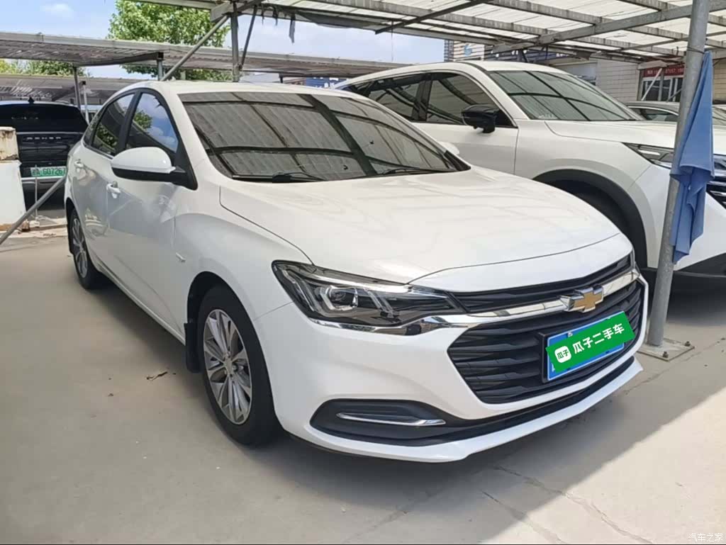 Chevrolet 320, 2021 22