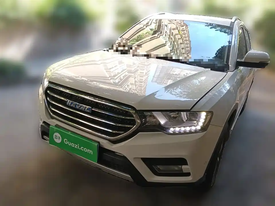 Haval H6 Coupe