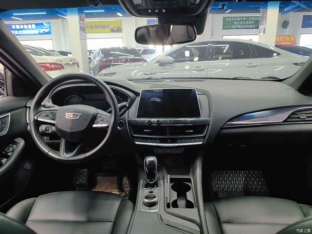 Cadillac CT5, 2021 7
