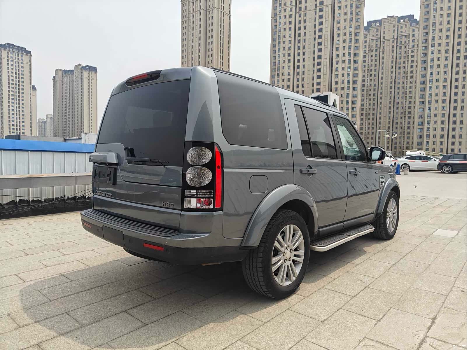 Land Rover Discovery, 2014 4