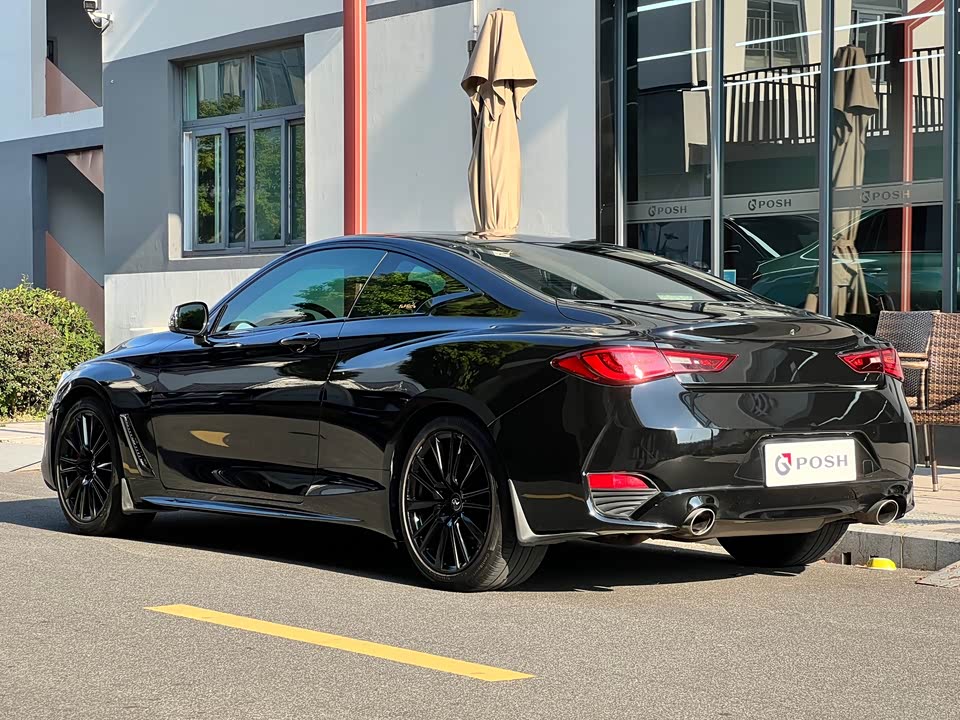 Infiniti Q60 Infiniti Q60