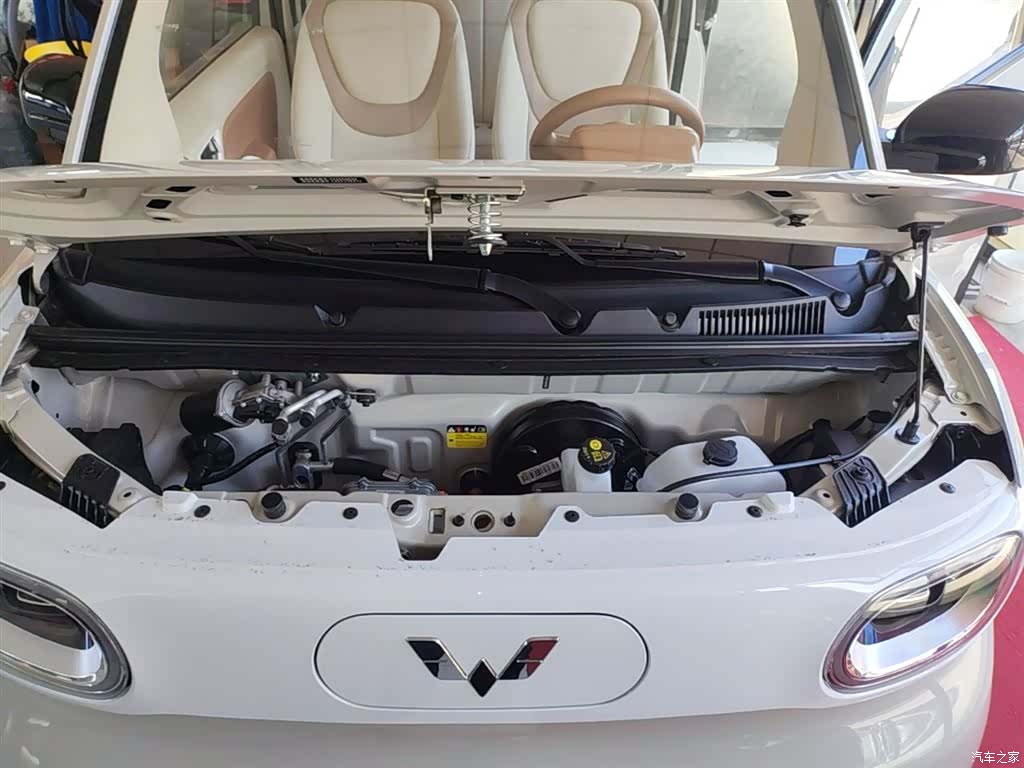 Wuling MINIEV, 2026 20