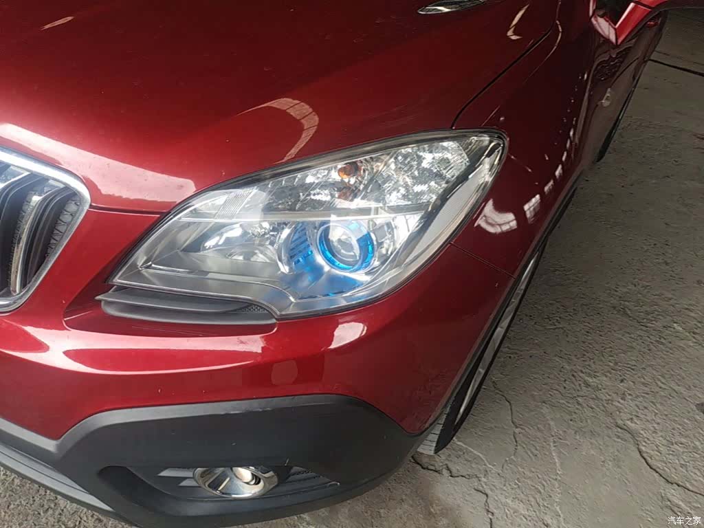 Buick Encore, 2016 24
