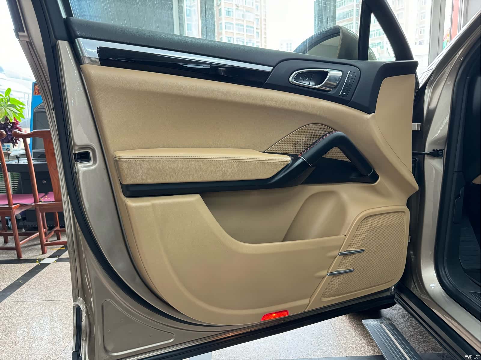 Porsche Cayenne, 2015 10