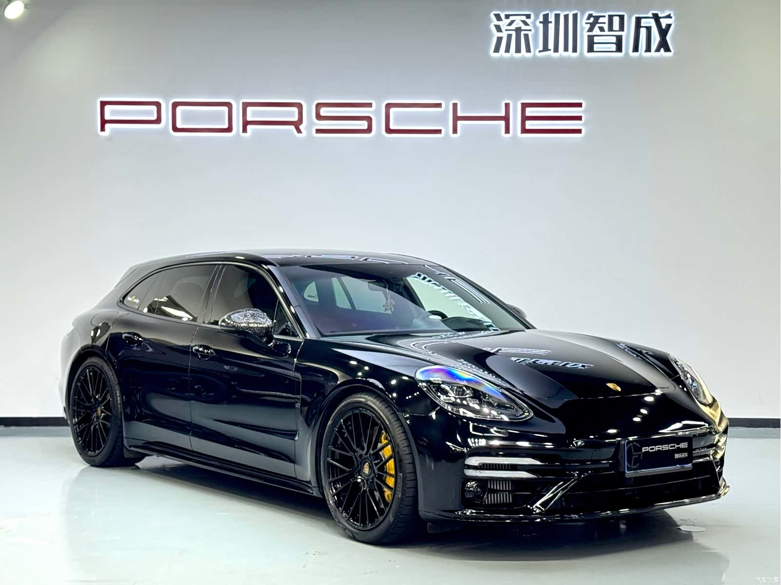 Porsche Panamera, 2021 3
