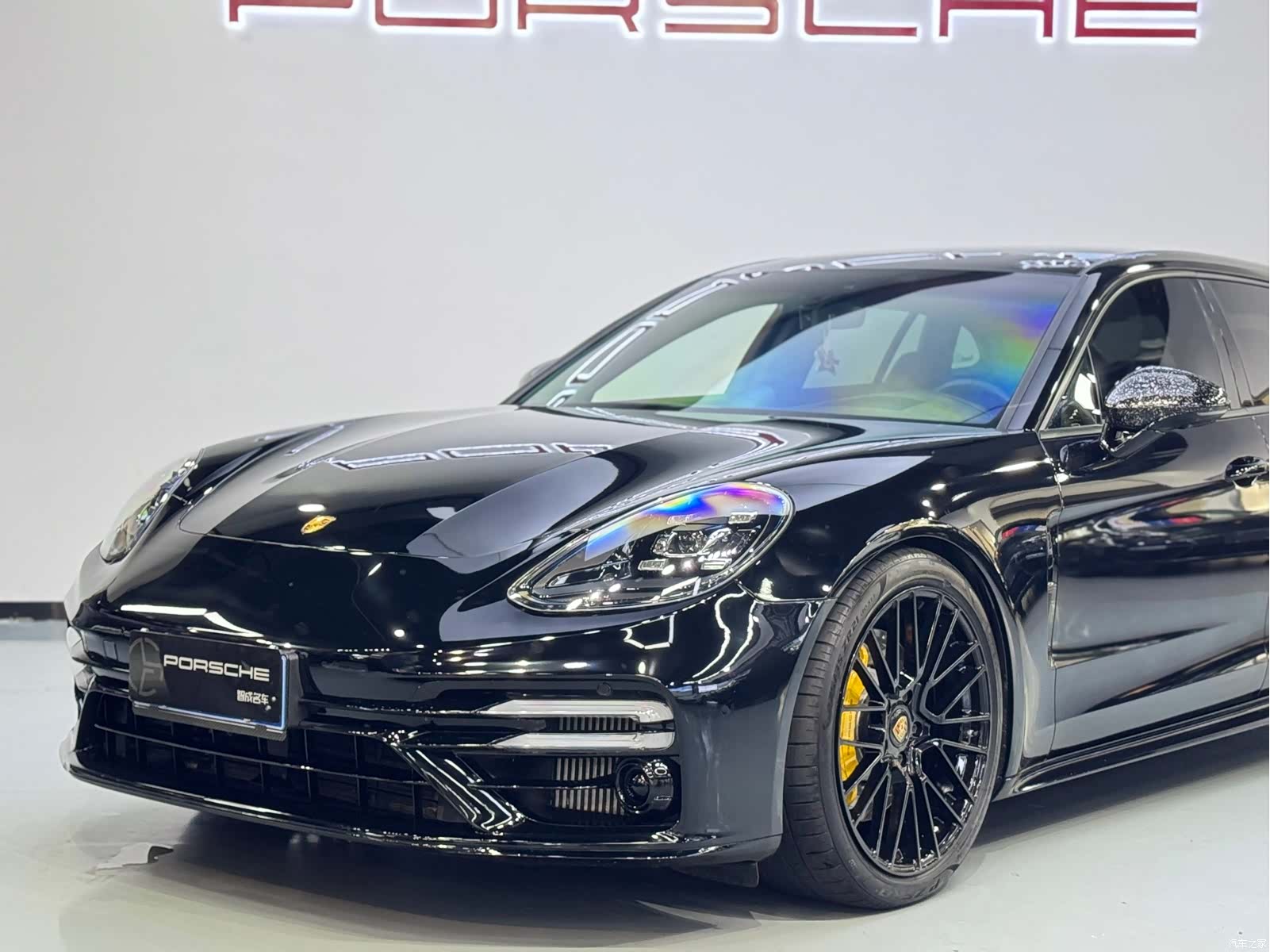 Porsche Panamera, 2021 10