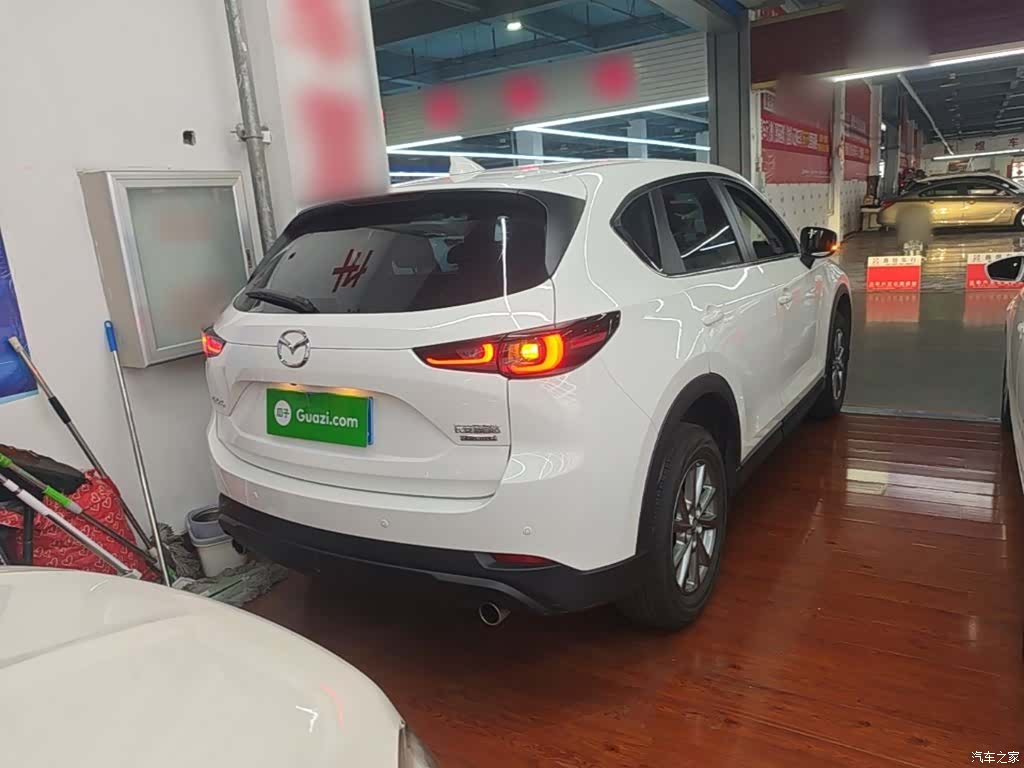 Mazda CX-5, 2024 7