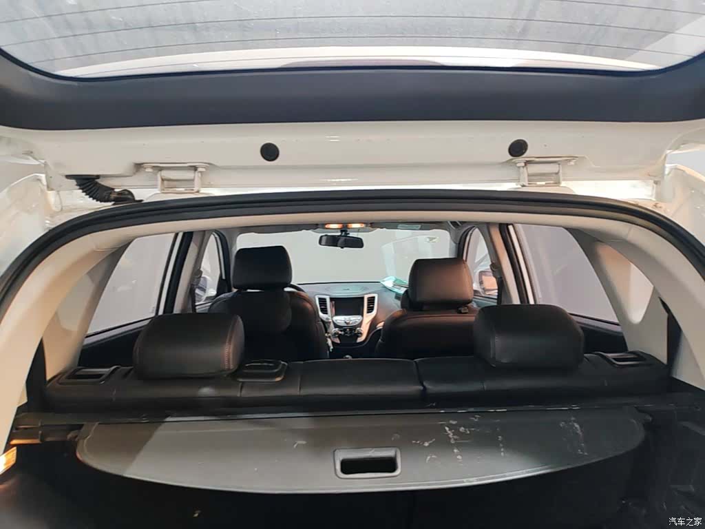 Changan CS35, 2016 15