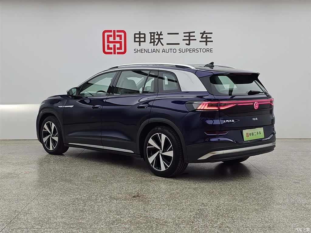 Volkswagen ID.6, 2022 2