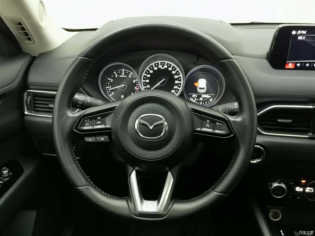 Mazda CX-5, 2021 11