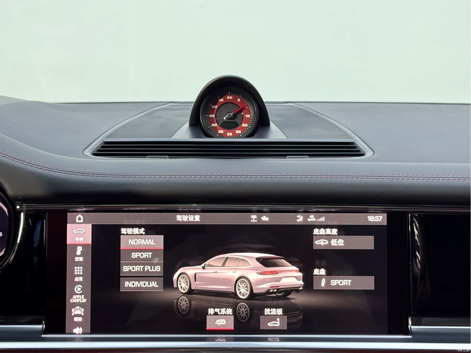 Porsche Panamera, 2021 19