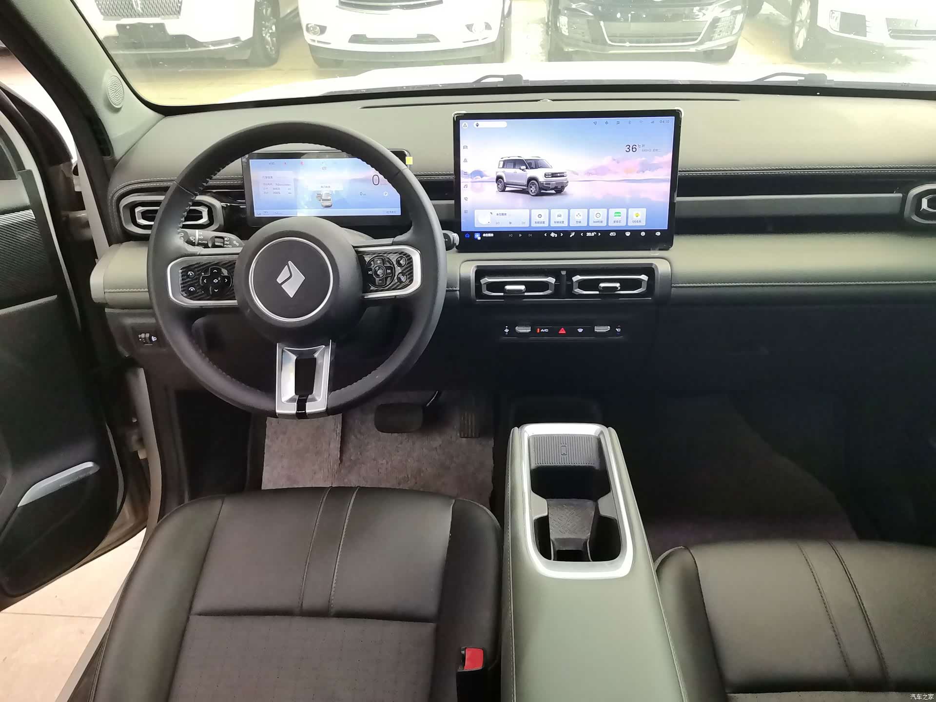 Wuling Yep, 2025 9