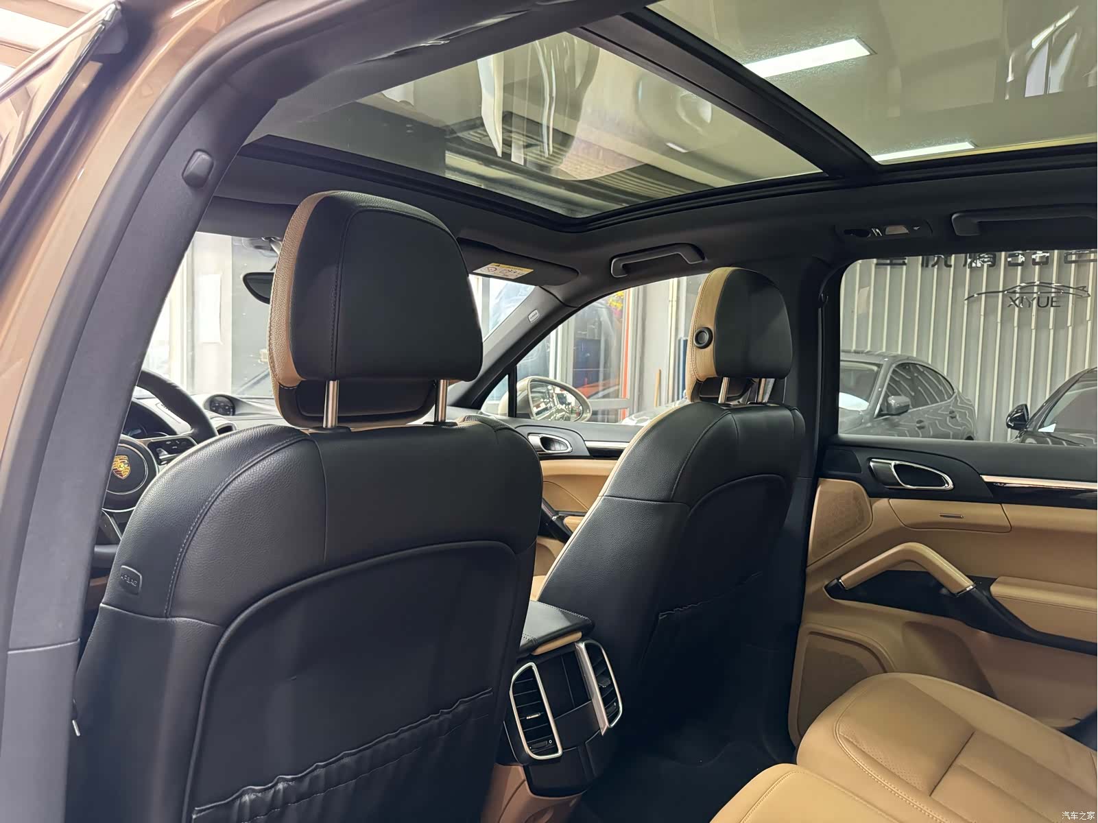 Porsche Cayenne, 2015 17
