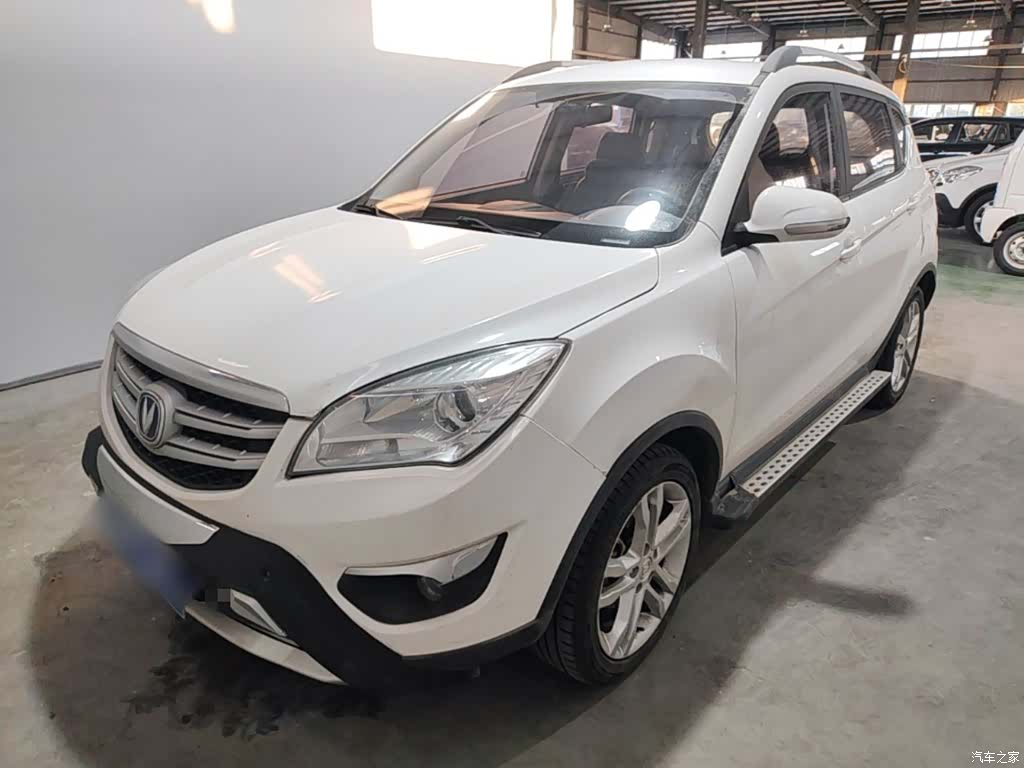 Changan CS35, 2016 1