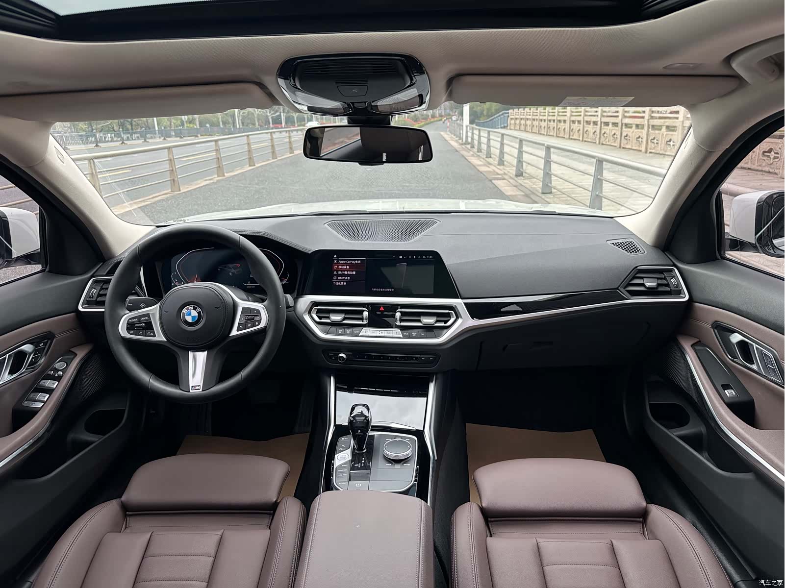 BMW 3 Series, 2021 6