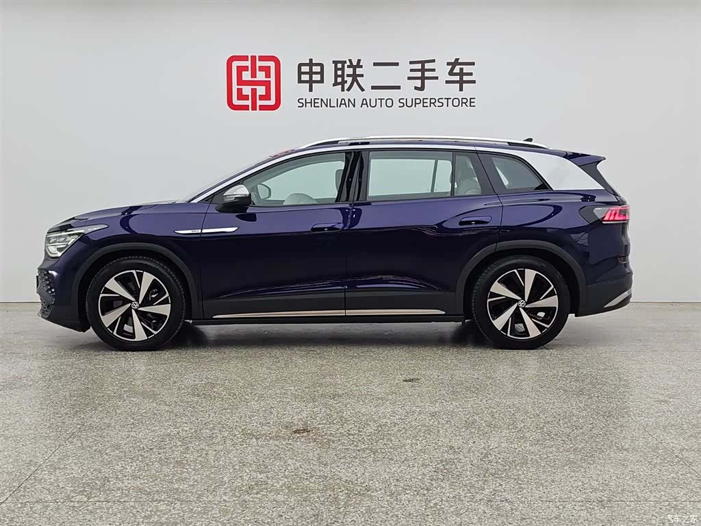Volkswagen ID.6, 2022 3