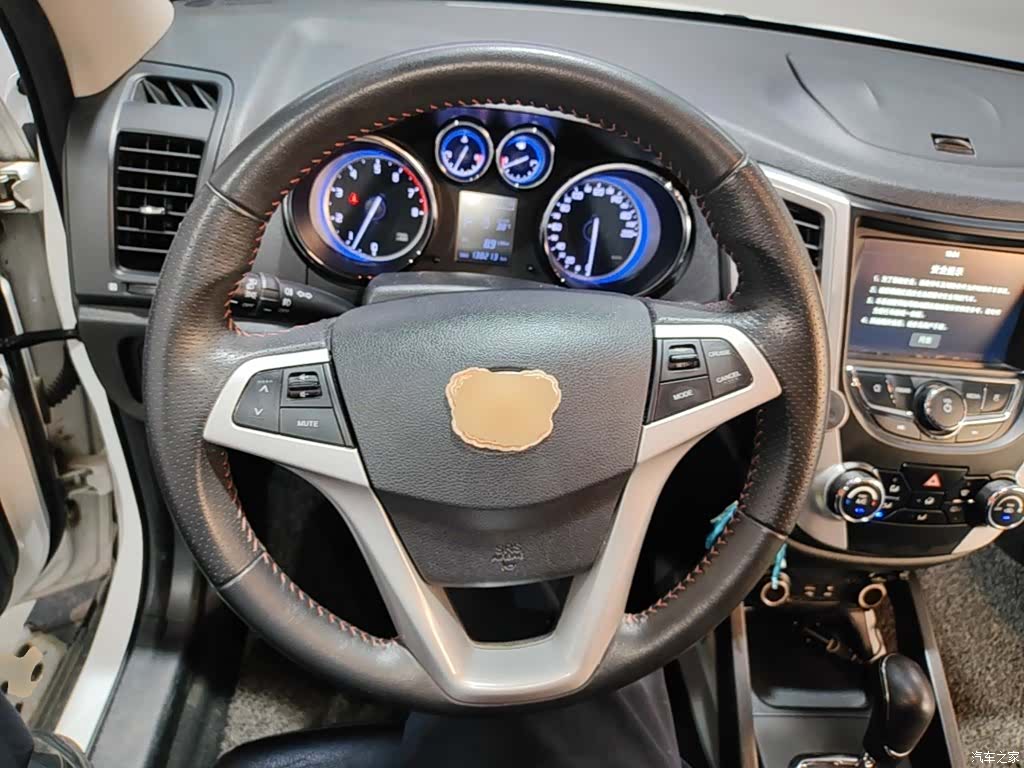 Changan CS35, 2016 7