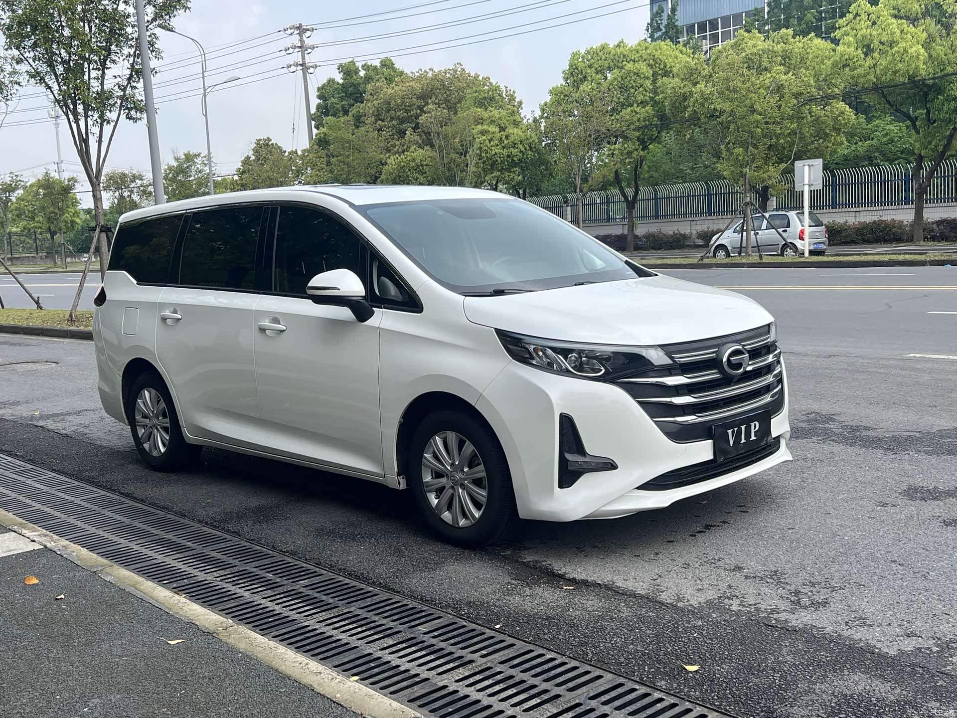 GAC M6, 2020 3