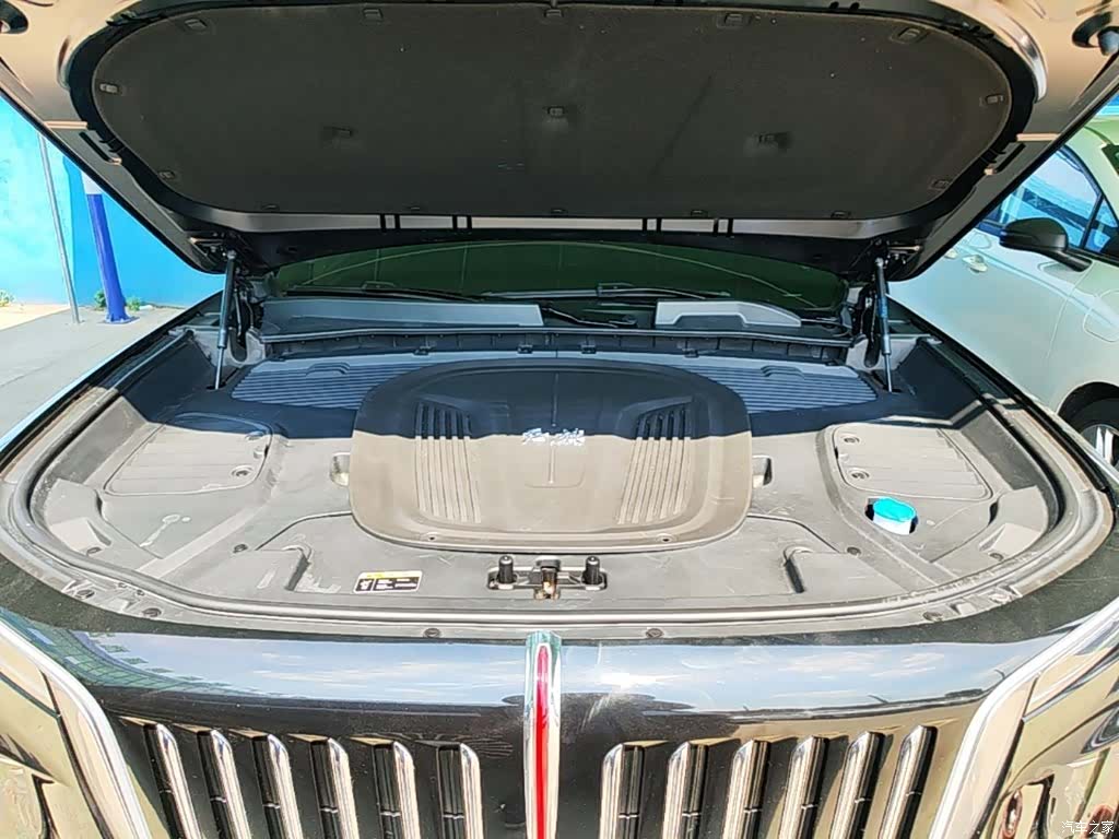 Hongqi E-HS9, 2023 20