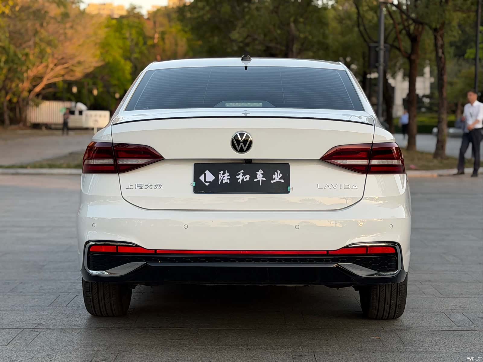Volkswagen Lavida, 2025 22