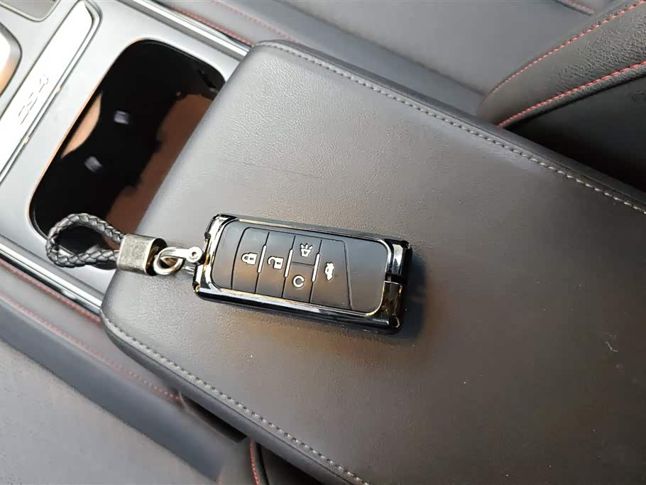 Trumpchi Trumpchi GS4 Trumpchi Trumpchi GS4