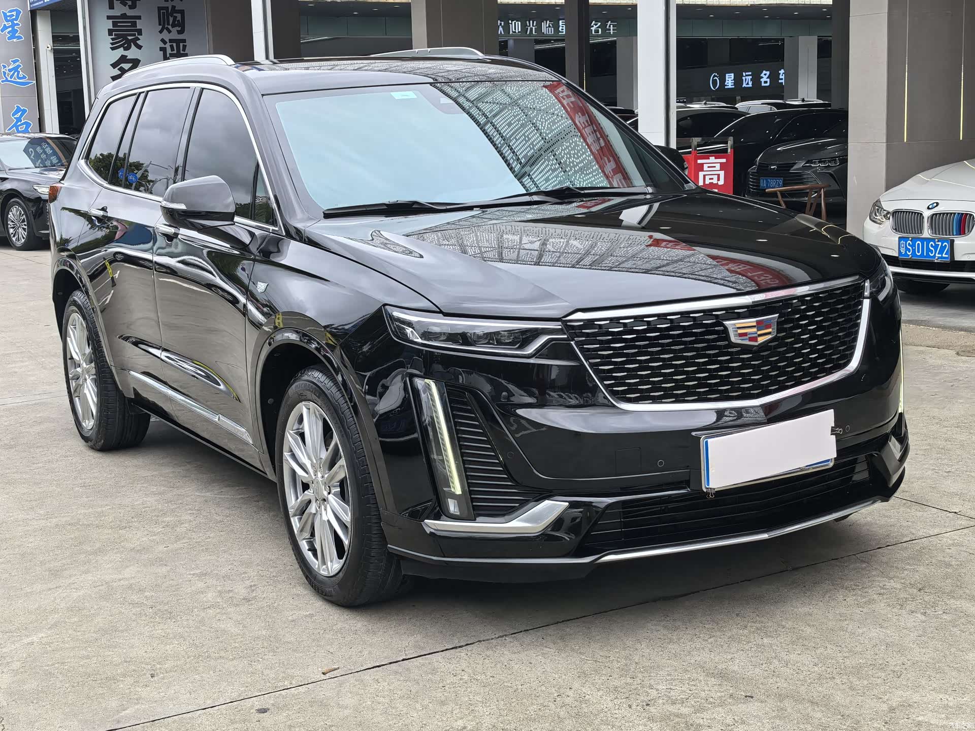 Cadillac XT6, 2022 3
